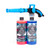 Salty Captain's Rescue Kit - 2-in-1 Wash & Flush Gun, Salt Wash Detergent & PWC Engine Flush