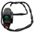 OEM Engine Stop/Start Switch for 2004-2025 Kawasaki STX-15F 1500 - 13151-3722