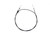 Throttle Cable for 2009-2010 Kawasaki JT1500 Ultra 260LX