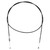 Throttle Cable for 1994-1995 Sea-Doo 650 GTX