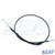 Upper Trim Cable for 2002 Yamaha GP1200 WaveRunner