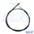 Trim Cable for 2009-2016 Yamaha GX1800 FZS WaveRunner