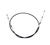 Steering Cable for 2017-2024 Yamaha EX Sport 1050