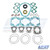 Complete Gasket Kit for 1999 Polaris SLX1050
