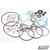 Complete Gasket Kit for 1997-1999 Sea-Doo 800 SPX