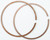 77.00mm Piston Ring Set for 1987-1993 Kawasaki JS650 SX