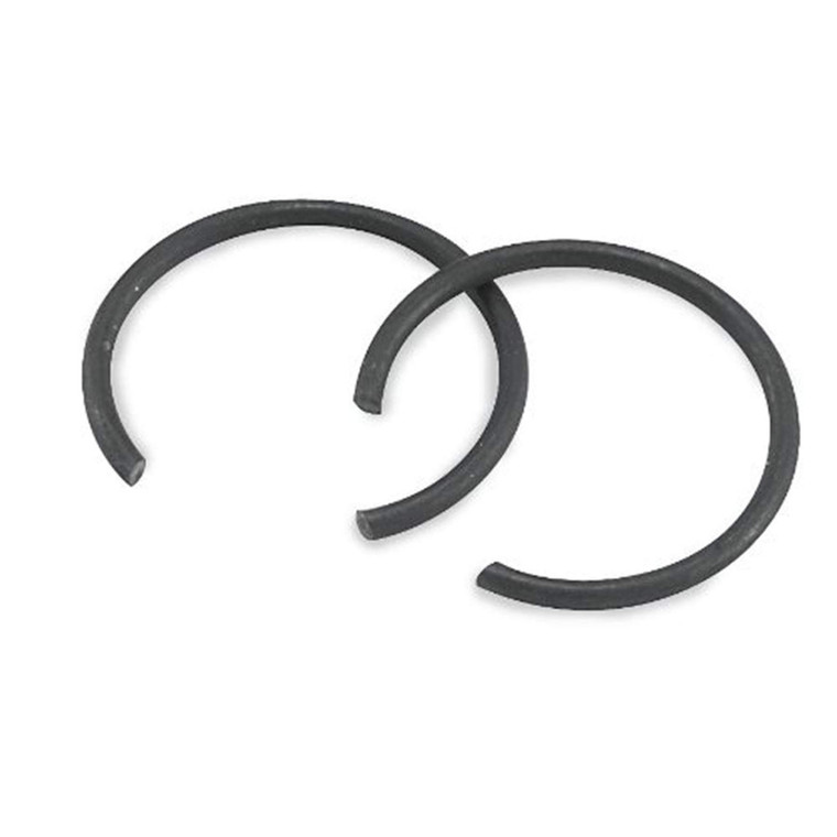 Piston Circlips for 1998-2002 Kawasaki JS750 SXI Pro - 22mm Pair
