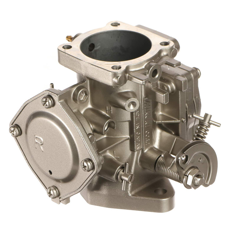 Carburettor - 44mm Extended Throttle Shaft Mikuni