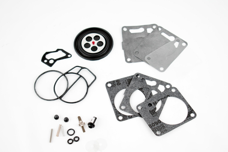 Carburettor Rebuild Kit for 1996 Sea-Doo 720 SPX