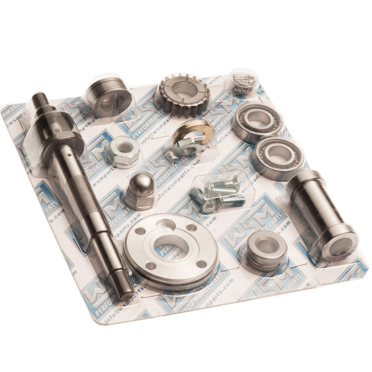 Supercharger Kit for 2025 Sea-Doo Fish Pro 300