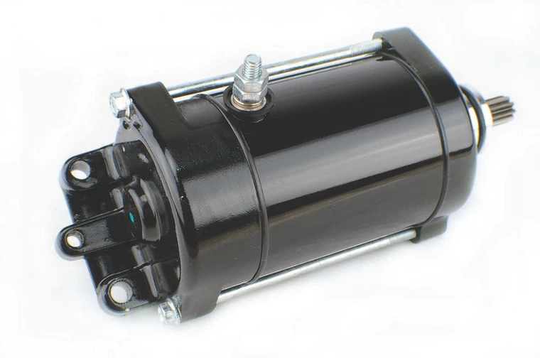 Starter Motor for 1995-1997 Kawasaki ZXi 750 - High Torque