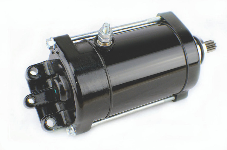 Starter Motor for 1991-1995 Kawasaki SC 650 - Redline Economy