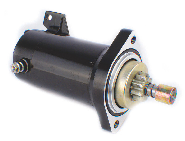Starter Motor for 1976-1976 Kawasaki JS400 - Redline Economy