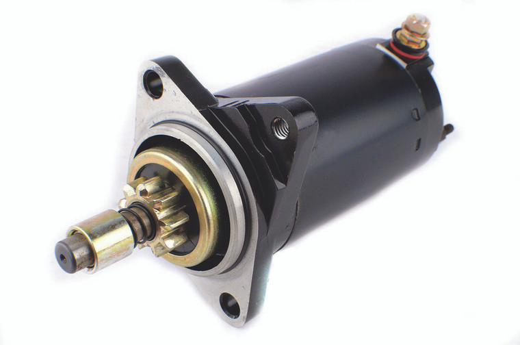 Starter Motor for 1998-2002 Sea-Doo Sportster Jet Boat - OEM Replacement