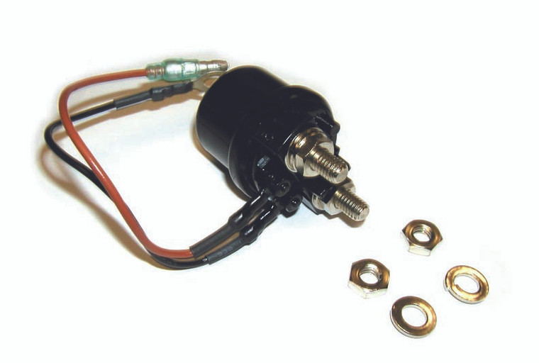 Starter Solenoid for 1998-2009 Suzuki DF60