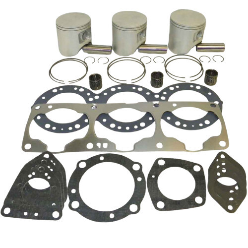 Top End Rebuild Kit for 1996-2003 Kawasaki ZXi 1100 - 0.25mm OS