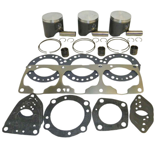 Top End Rebuild Kit for 1997-1999 Kawasaki STX 1100 - Platinum 0.25mm OS