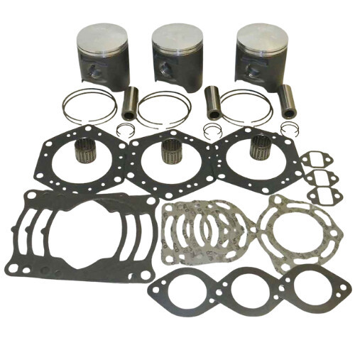 Top End Rebuild Kit for 1999-2005 Kawasaki Ultra 150 - Platinum 0.25mm OS