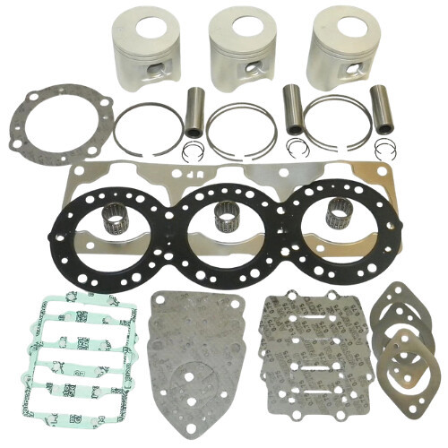 Top End Rebuild Kit for 2000-2003 Kawasaki STX 1100 - 1mm OS
