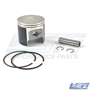 Piston for 1991-1995 Kawasaki SX 550 - 0.5mm (750.5mm)