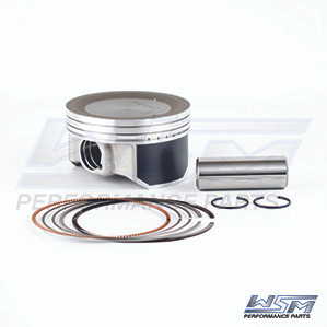 Piston for 2009-2010 Kawasaki Ultra 160LX - Standard Platinum (83mm)
