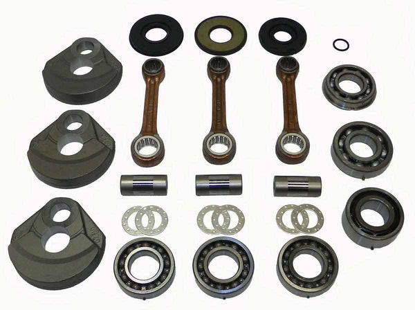 Crankshaft Rebuild Kit for 1997-1999 Kawasaki JT1100 STX
