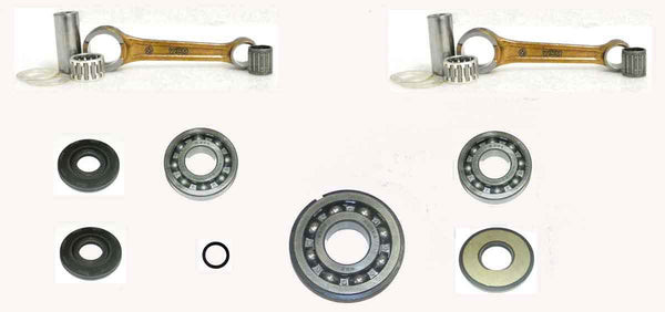Crankshaft Rebuild Kit for 1987-1988 Kawasaki SX 650