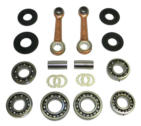 Crankshaft Rebuild Kit for 1994-1995 Sea-Doo 650 SPX - Pin Type Bearings