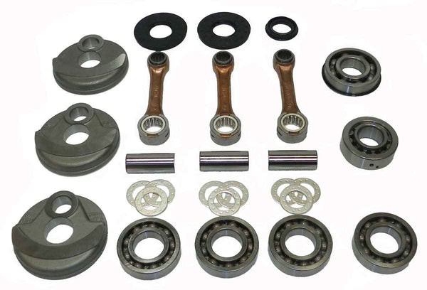 Crankshaft Rebuild Kit for 1997-1999 Yamaha GP1200 WaveRunner - For Non Power Valve Engine Only (65U)