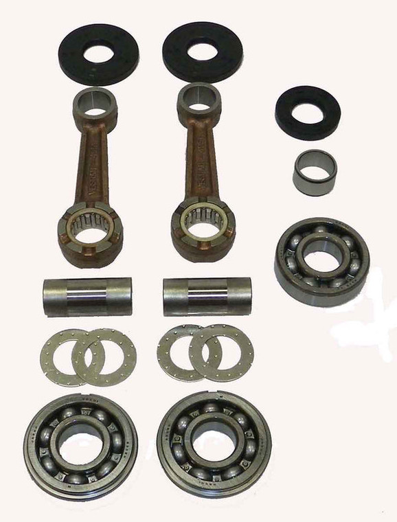 Crankshaft Rebuild Kit for 1987-1993 Yamaha GP500 WaveRunner