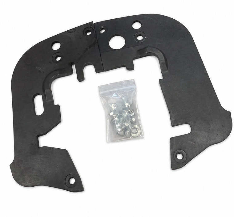 OEM Jet Pump Rubber Plate Set for 2010-2015 Yamaha VX Deluxe - F1K-U757E-01-00