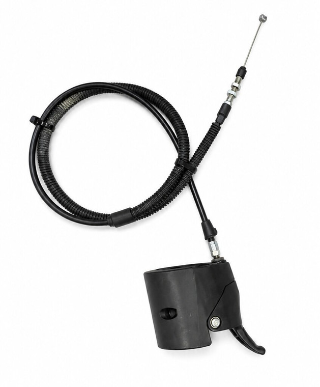 OEM Throttle Cable & Lever for 2010-2015 Yamaha VX Cruiser - 6BU-26311-00-00