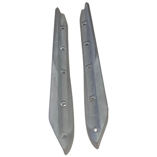 OEM Sponson Pair for 2010-2015 Yamaha VX Deluxe - F2N-U883N-00-00 + F2N-U883P-00-00