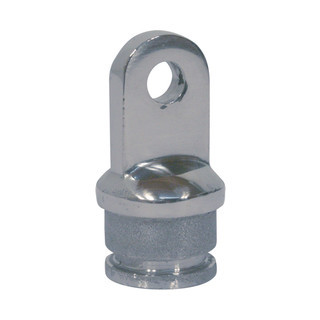 Internal Stainless Steel Tube End 25mm OD Tube