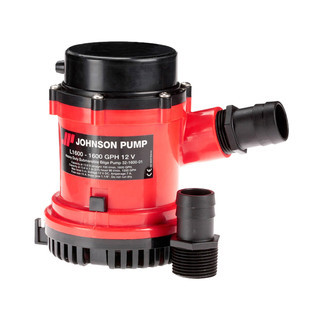 Johnson Pump L1600 12V Bilge