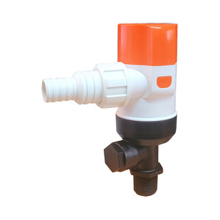 Pump T/Port Seaflo 13D 800gph 12V
