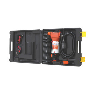 Pump Seaflo Portable Wd Kit 5GPM 12V