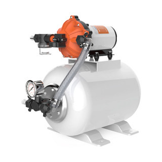 Pump Accum System 5gph 24V