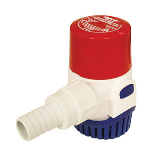 Pump Rule 500gph Auto Time (25Sa)
