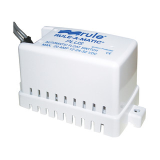 Float Switch Rule Plus 20amp