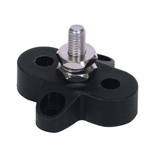 Power Stud - 6mm Black