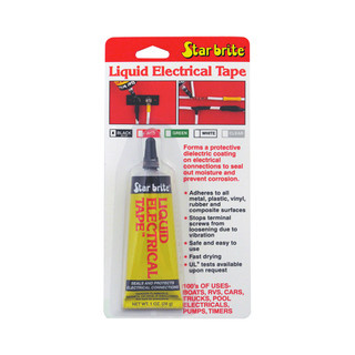 Liquid Electrical Tape Red 1oz