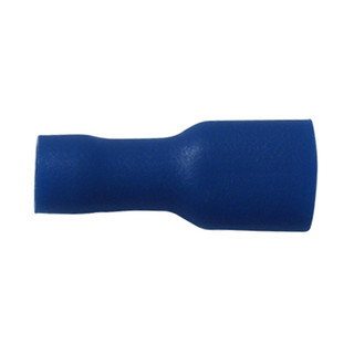 Blue Female Ins. Blade Terminal (Pack of 100)
