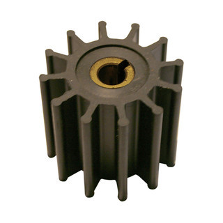 Flexible Pump Impeller - Johnson 09-0808B