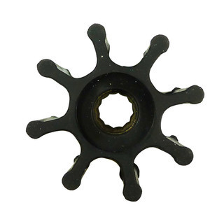 Flexible Pump Impeller - T/S Jabsco 17018-0001