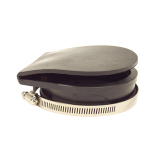4 Rubber Exhaust Outlet