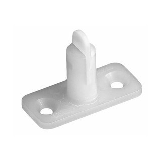 Stayput Horizontal Double White (Pack 50)