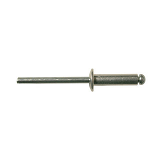 Aluminium Rivet 4-6 (Pack 100)