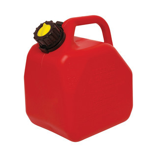 Jerry Can 5L Red Scepter