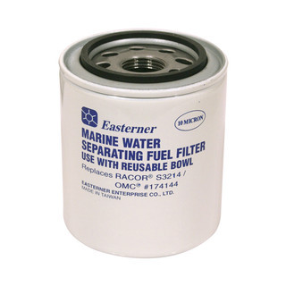 Filter Fuel - Suits OMC (Racor #S3214)